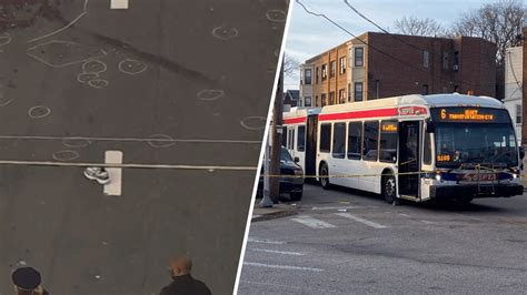 shooting on septa bus|SEPTA bus stop shooting: Boy killed, women, other teens hurt – .